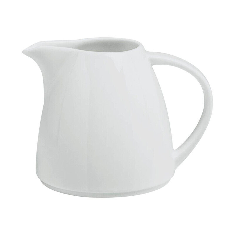 BARALEE SIMPLE PLUS WHITE CREAMER, 091818A, 280 CC (9 1/2 OZ)