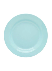 Dinewell 10.5-inch Sky Melamine Soup Plate, DWSP001SB, Blue