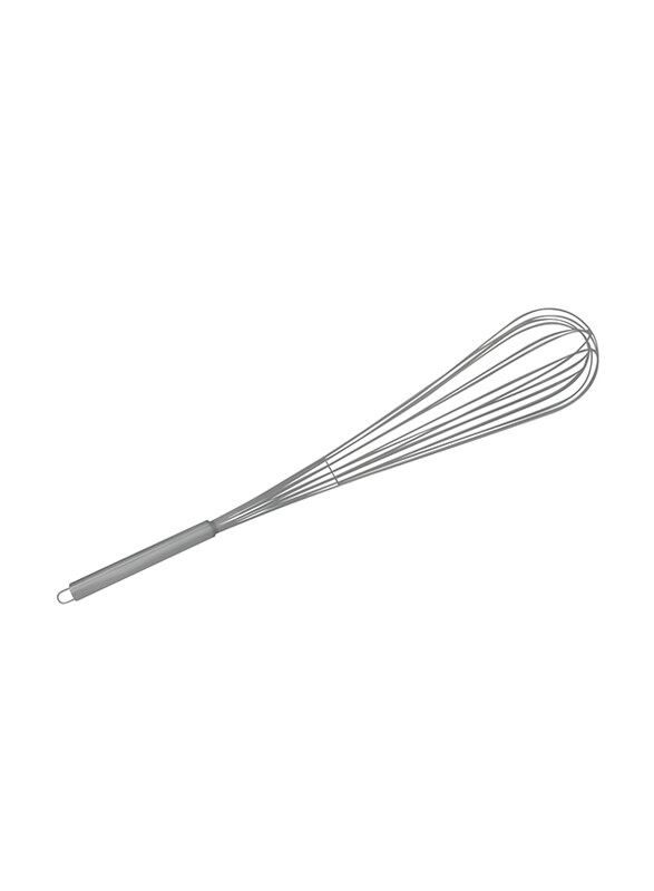 

Raj 22cm Stainless Steel Heavy Whisk, SHW007, Silver