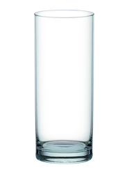 آوشن 355 مل 6-قطع طقم كؤوس من الزجاج, B01213, شفاف