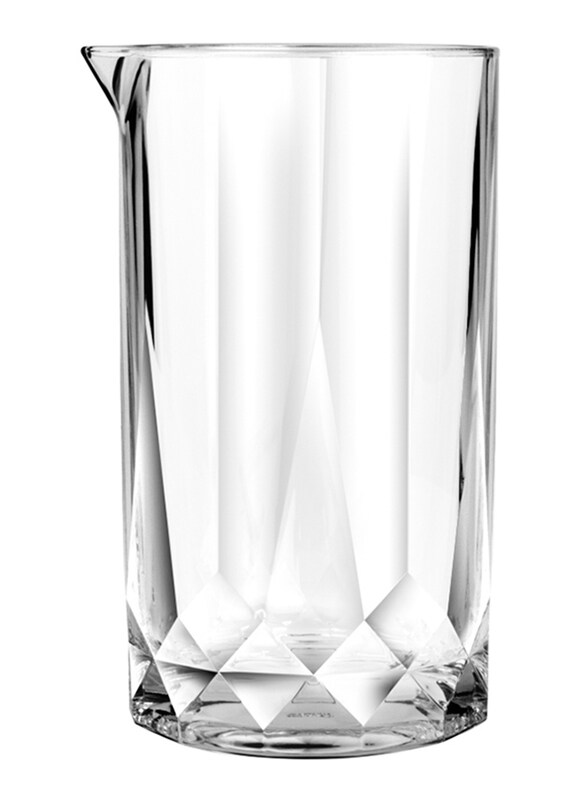 

Ocean 625ml 2-Piece Set Connexion Mixing Glass, P02810, Clear