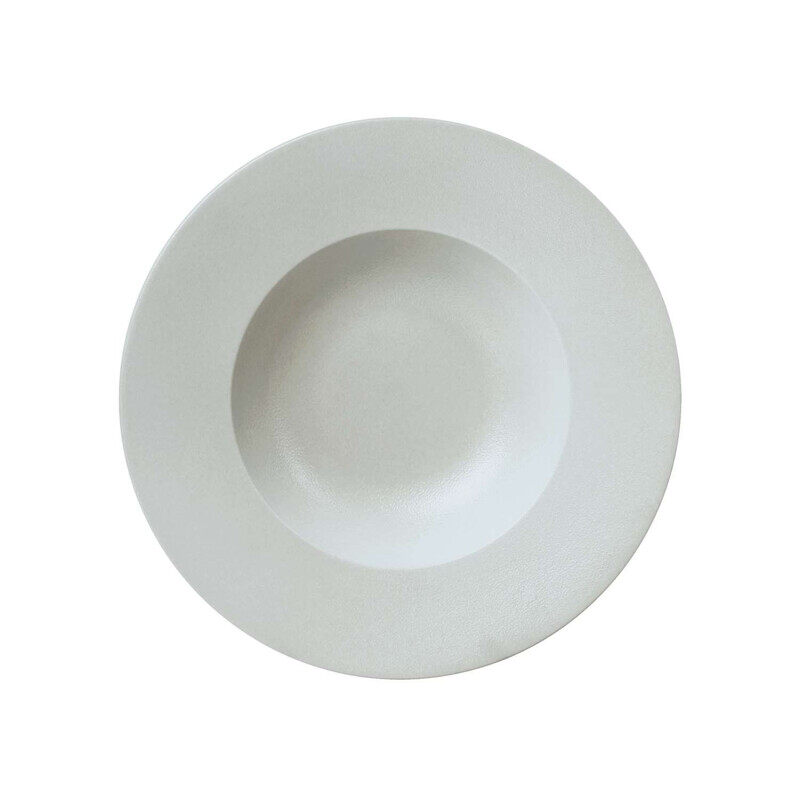 

BARALEE LIGHT GREY DEEP PLATE 27 CM (10 5/8")