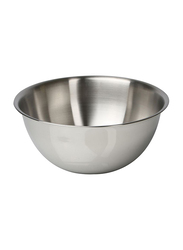 Raj 3 Ltr Steel Mixing Bowl, MB0003, 23x9 cm, Silver
