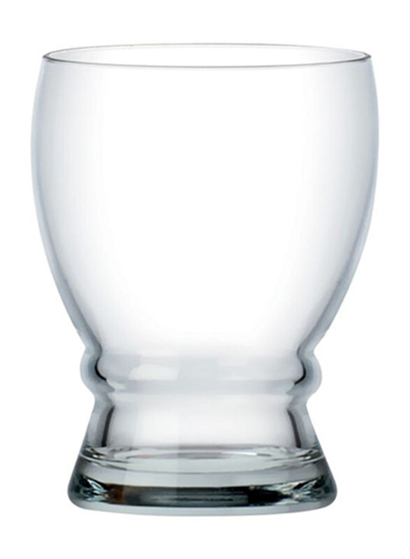 

Ocean 300ml 3-Piece Hansa Water Glass, B0771103, Clear