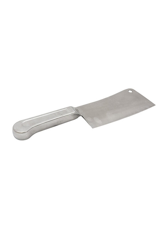 

Raj 10-Inch China Steel Handle Meat Chopper, CMC010, Silver