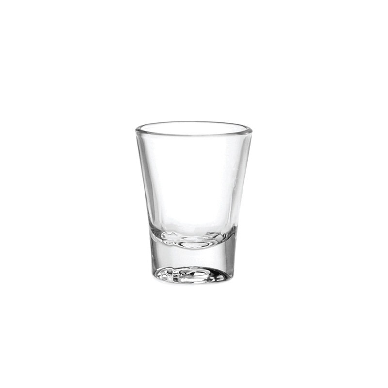 OCEAN SOLO SHOT GLASS, SET OF 6, P0011006, 60 ML