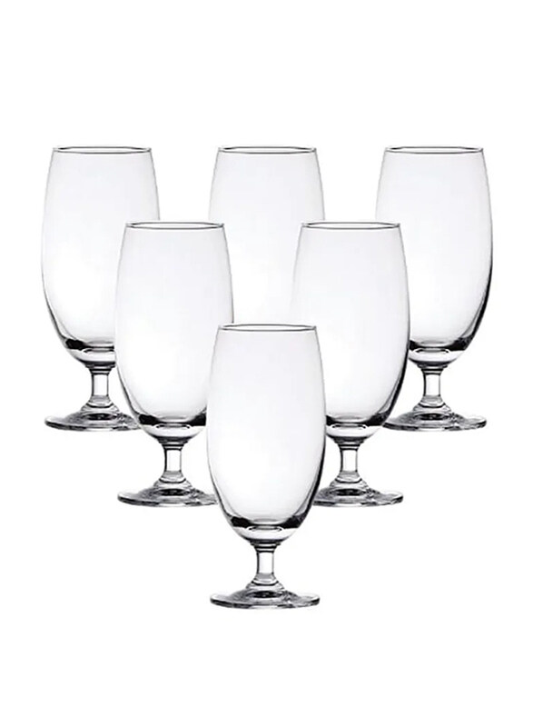 

Ocean 420ml 6-Piece Classic Beverage Glass Set, 501B15, Clear