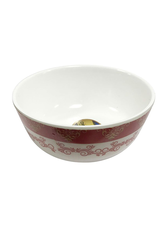 Dinewell 3.5-inch Melamine Bowl, DWB3099, White