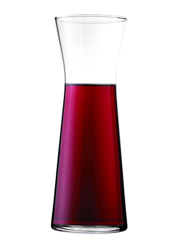 آوشن 610 مل كأس من الزجاج, B13621, شفاف