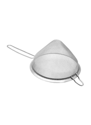 Raj Stainless Steel Conical Strainer, 38.5 x 12.2 x 18cm, Silver