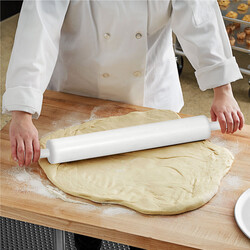 RAJ PLASTIC BEARING ROLLING PIN 26" x 2.5"