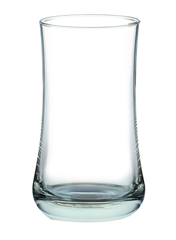 

Ocean 280ml 6-Piece Set Aloha Glass Highball Tumbler, B01709, Clear
