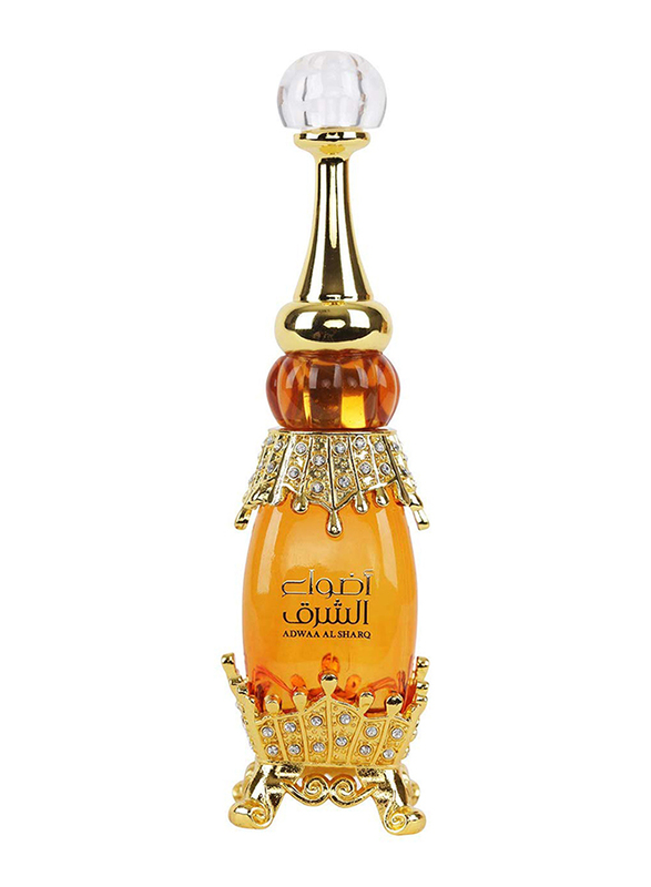 Afnan Adwaa Al Sharq 25ml Concentrated Perfume Oil Unisex
