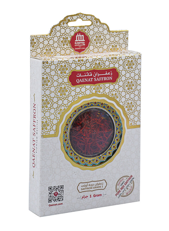 

Qaenat Super Negin Saffron, 1g