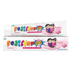 Pediflor Kidz Toothpaste (Bubble Gum)