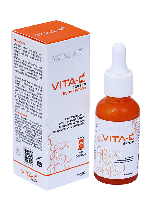 Skinlab Vita-C Rejuvination Serum, 30ml
