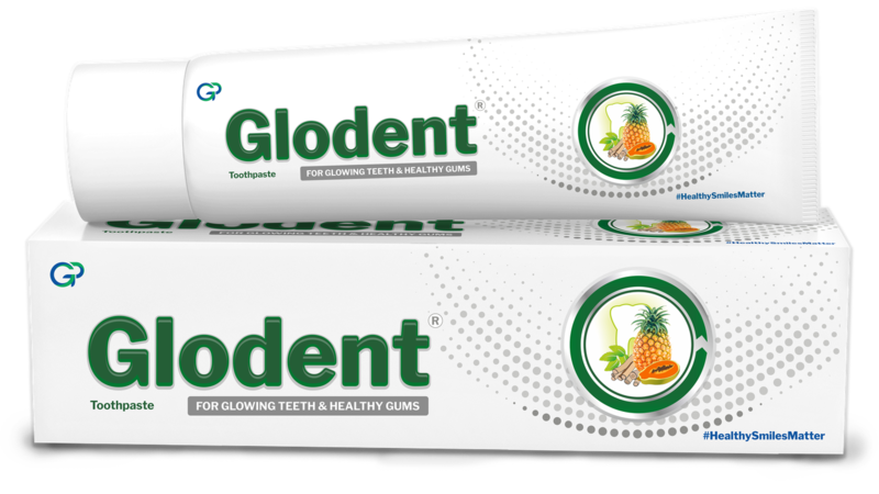 Glodent Toothpaste