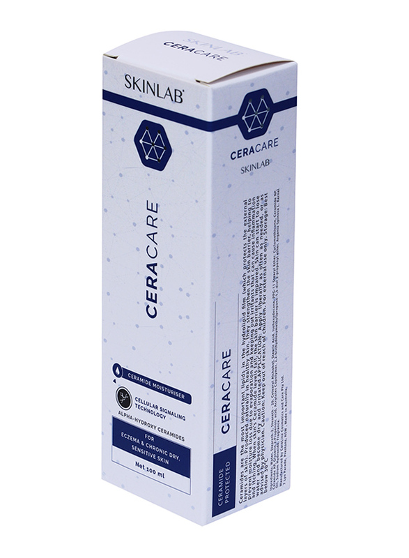 Skinlab Ceracare Ceramide Moisturizer, 100ml