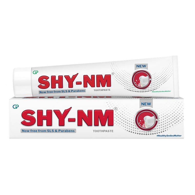 SHY-NM Toothpaste