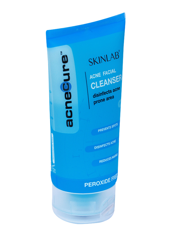 Skinlab Acnecure Facial Cleanser, 100ml