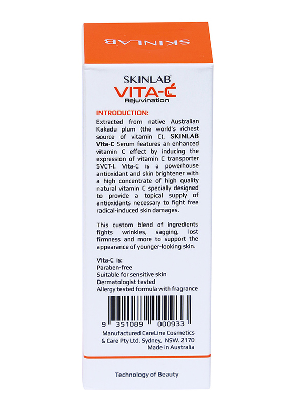 Skinlab Vita-C Rejuvination Serum, 30ml