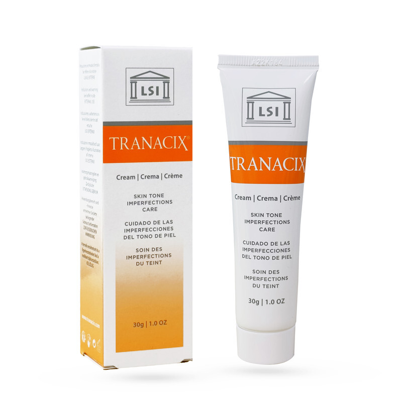 

Lsi TRANACIX Cream