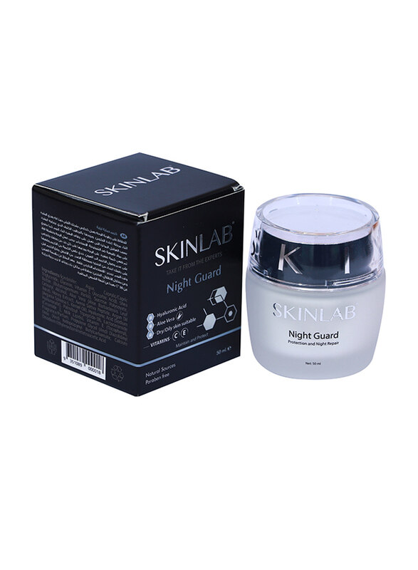 

Skinlab Night Guard Face Cream, 50ml