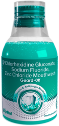 GUARD OR CHG MOUTHWASH