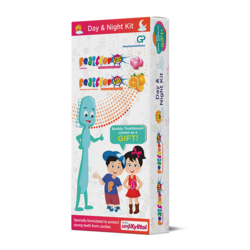 Pediflor Kidz Day & Night Kit