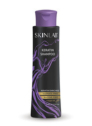 SKINLAB Keratin Shampoo 400ml keratin enriched