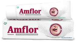 AMFLOR TOOTHPASTE