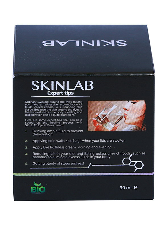 Skinlab Eye Puffiness Cream, 30ml