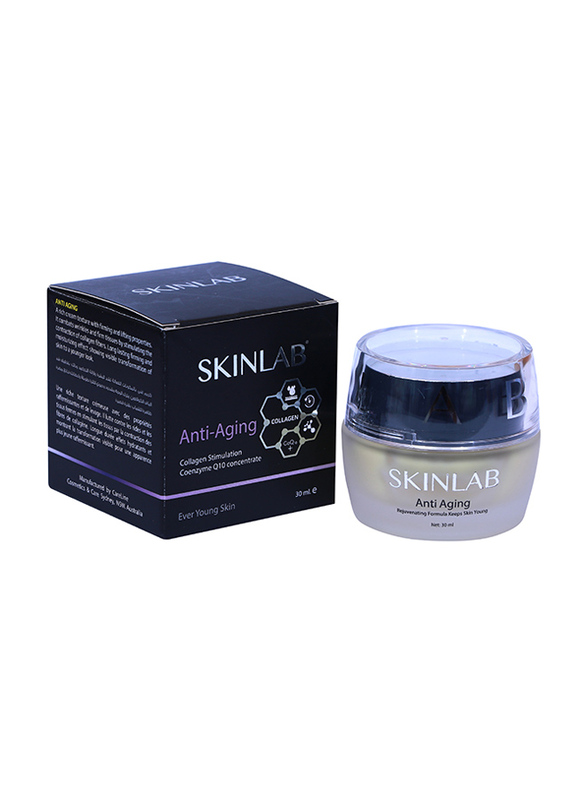 

Skinlab Anti Aging Face Cream, 30ml