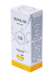 Skinlab UVA UVB Transparent Sunscreen SPF 50 for Face, 50ml