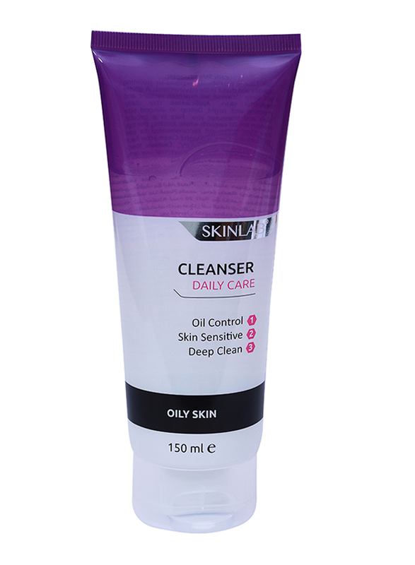 Skinlab Daily Care Cleanser for Oily Skin, 150ml