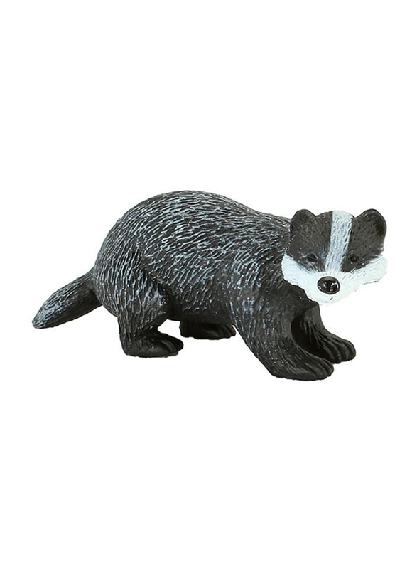Animal Planet Mojo Badger Deluxe Figure, Ages 3+
