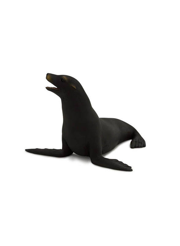Animal Planet Mojo Californian Sea Lion Deluxe Figure, Ages 3+