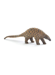 Animal Planet Mojo Indian Pangolin Deluxe Figure, Ages 3+