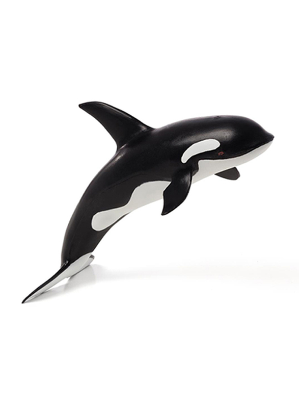 Animal Planet Mojo Orca Large Deluxe Figure, Ages 3+