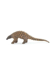 Animal Planet Mojo Indian Pangolin Deluxe Figure, Ages 3+