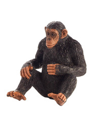 Animal Planet Mojo Chimpanzee Deluxe Figure, Ages 3+