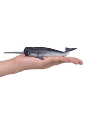 Animal Planet Mojo Narwhal Deluxe Figure, Ages 3+