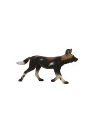 Animal Planet Mojo African Hunting Dog Deluxe Figure, Ages 3+