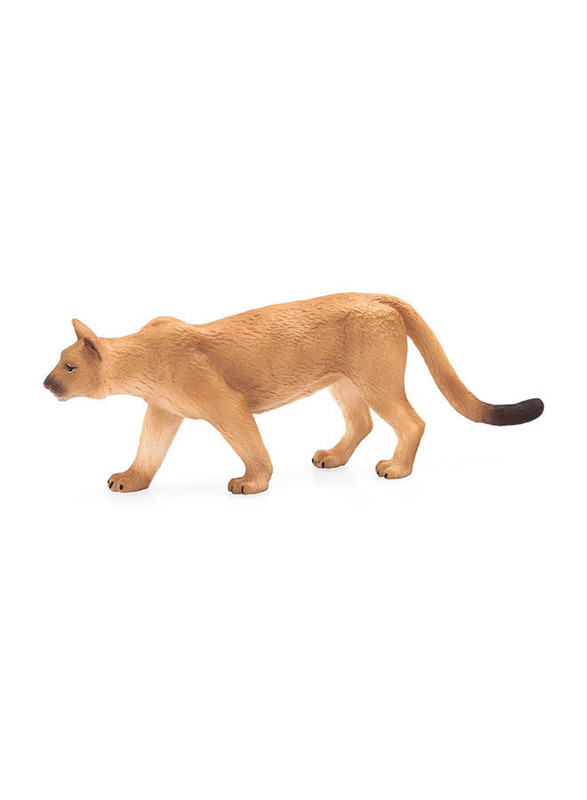 Animal Planet Mojo Mountain Lion Deluxe Figure, Ages 3+