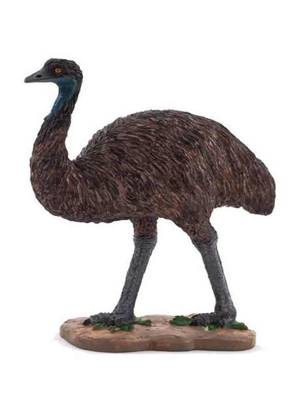 Animal Planet Mojo Emu Deluxe Figure, Ages 3+