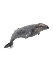 Animal Planet Mojo Grey Whale Deluxe Figure, Ages 3+