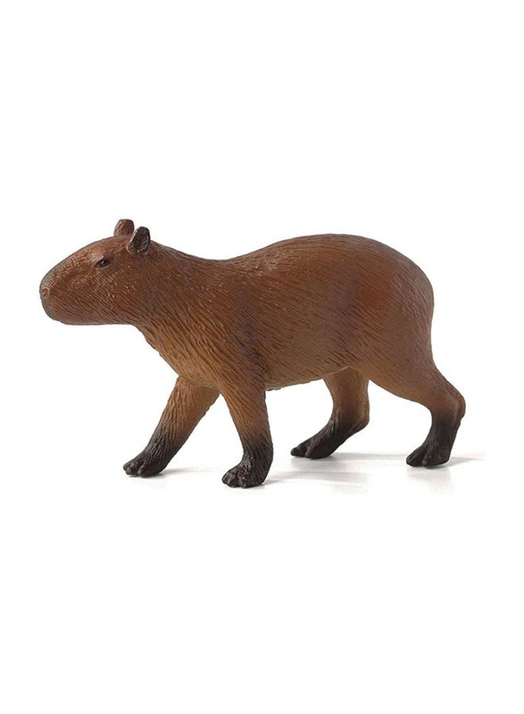 Animal Planet Mojo Capybara Deluxe Figure, Ages 3+