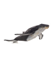 Animal Planet Mojo Humpback Whale Large Deluxe Figure, Ages 3+