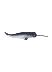 Animal Planet Mojo Narwhal Deluxe Figure, Ages 3+