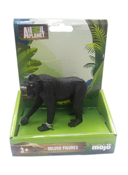 Animal Planet Mojo Black Crested Macaque Deluxe Figure, Ages 3+